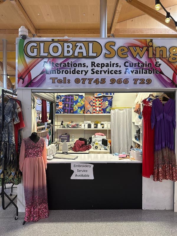 Global Sewing - Tailors in sheffield