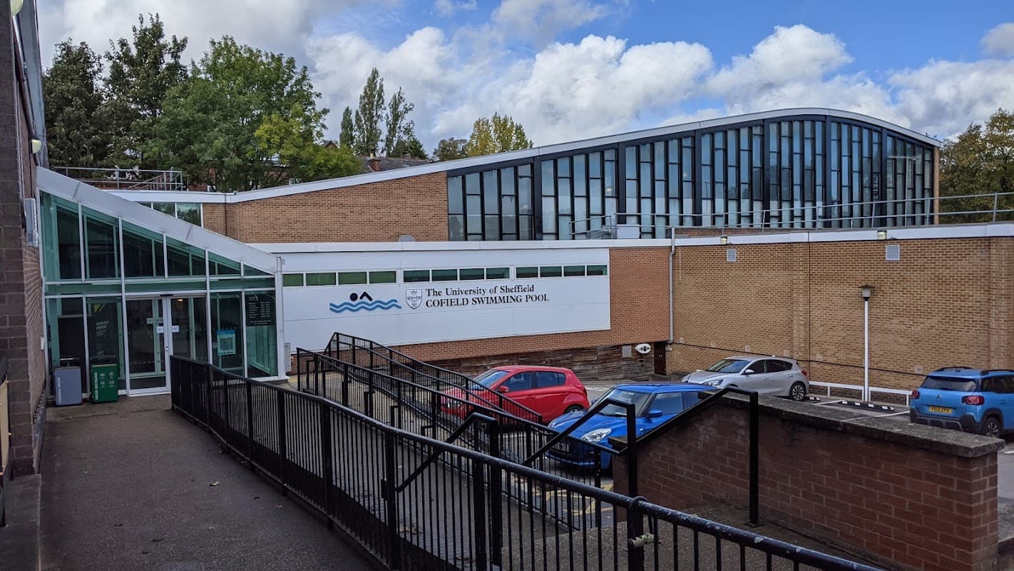 Goodwin Sports Centre - Sports Venue in sheffield