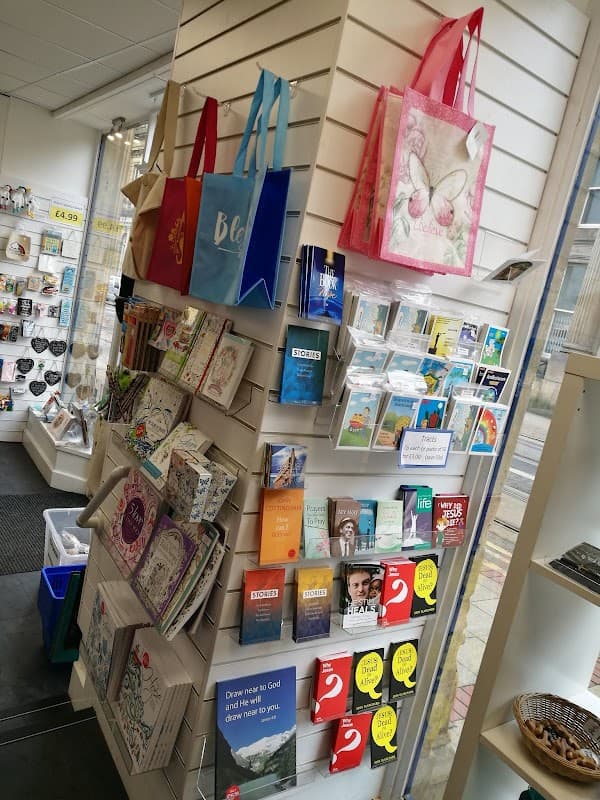 Grace Christian Resources Centre - Bookshops in sheffield