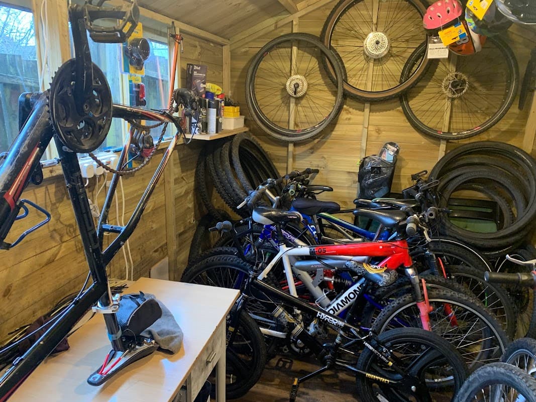 Green Bike - Bike Shops in sheffield