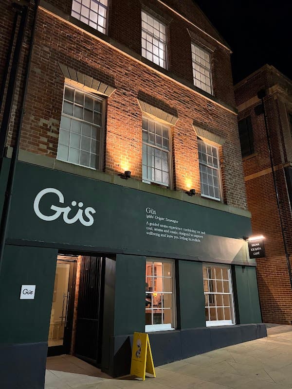 Güs - Spa in sheffield
