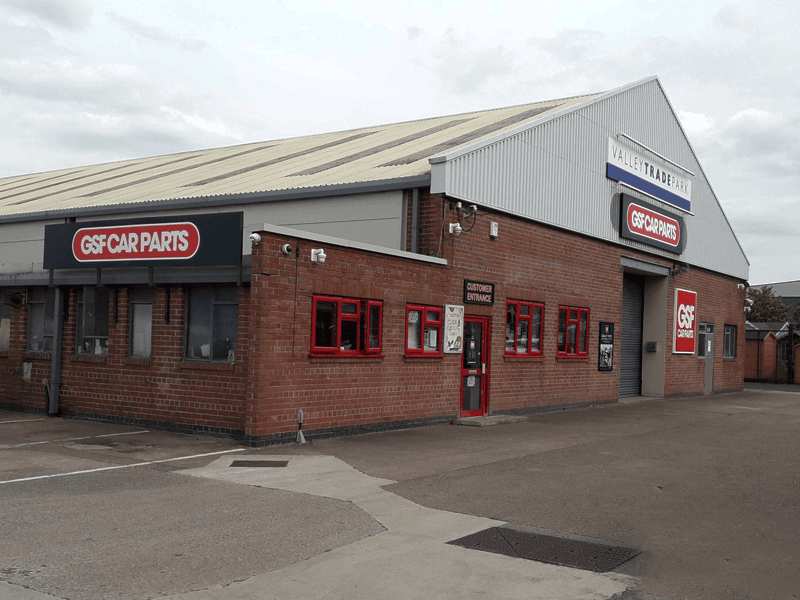 GSF Car Parts (Sheffield East) - Car Parts in sheffield