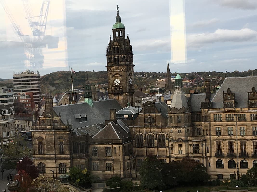 Handelsbanken Sheffield - Banks in sheffield