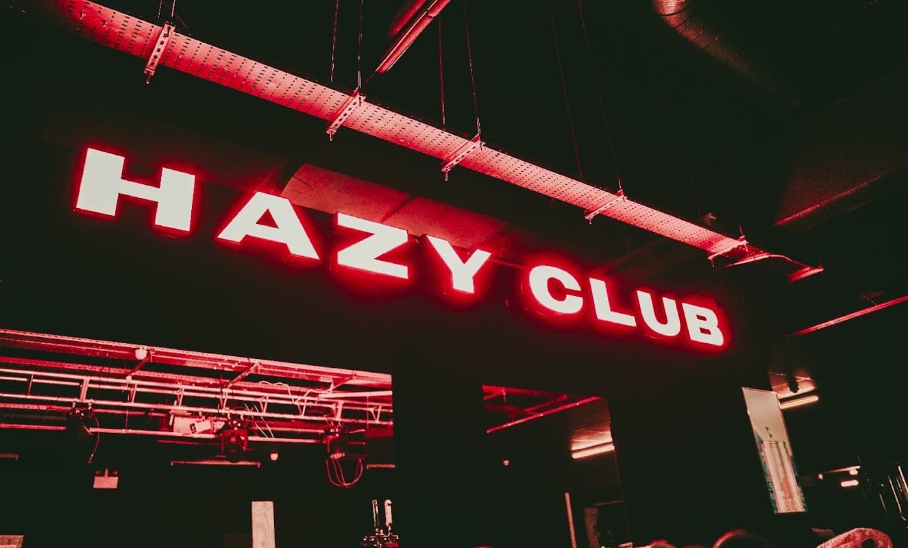 Hazy Club - Nightclub in sheffield