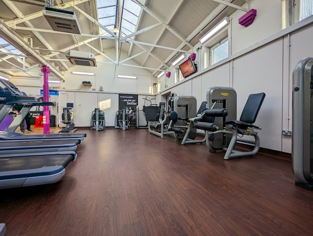 Heeley Pool and Gym - Gyms in sheffield