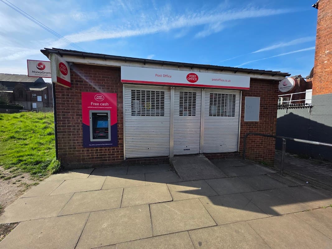 Heeley Post Office - Post Offices in sheffield