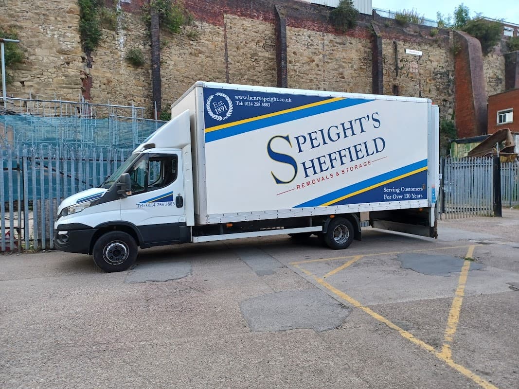 Henry Speight Ltd - Removal Companies in sheffield