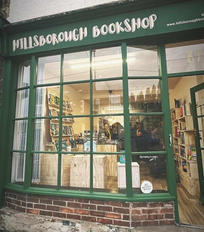 Hillsborough Bookshop - Bookshops in sheffield