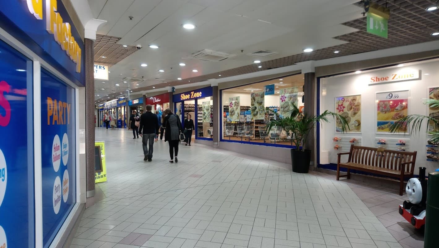 Hillsborough Exchange - Shopping Centres in sheffield