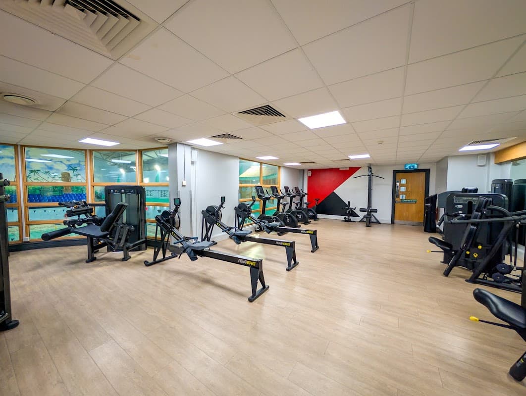 Event image for Hillsborough Leisure Centre