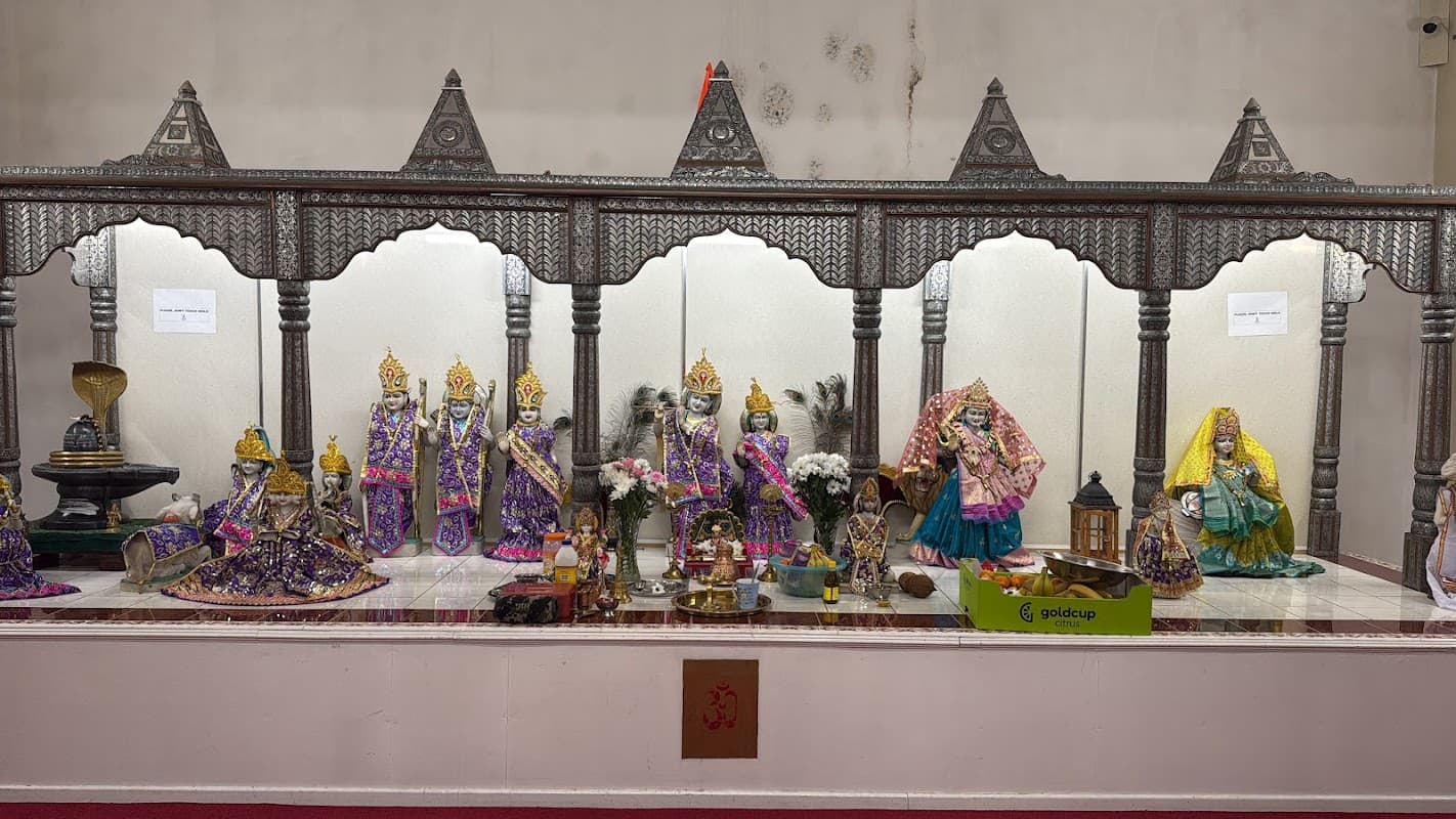 Hindu Samaj Sheffield & District - Temples in sheffield