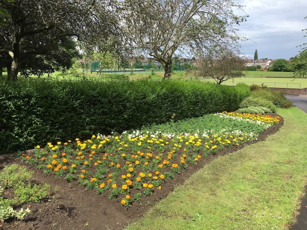 Hollinsend Recreation Ground Playground - Playgrounds in sheffield