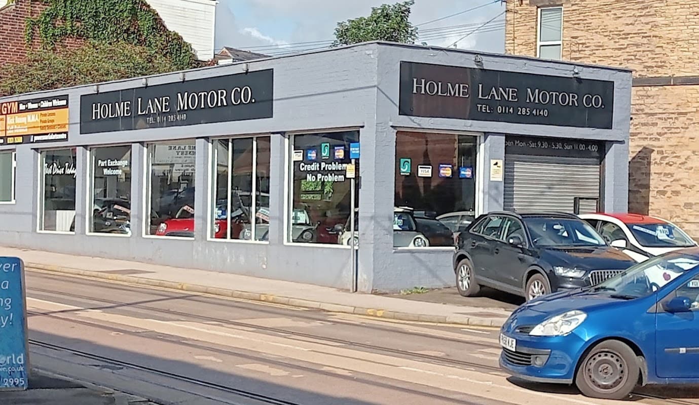 Holme Lane Motors - Car Dealers in sheffield