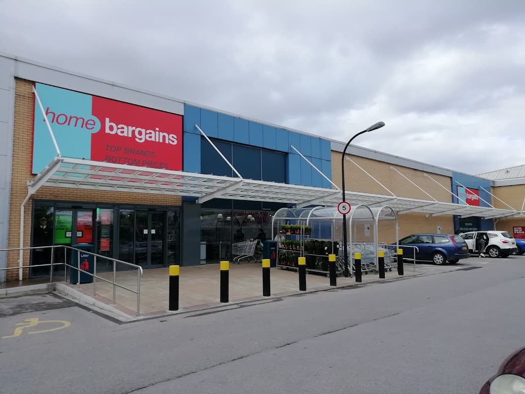 Home Bargains - Discount Stores in sheffield