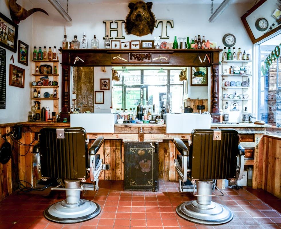 Honkytonks Barbers - Barbers in sheffield