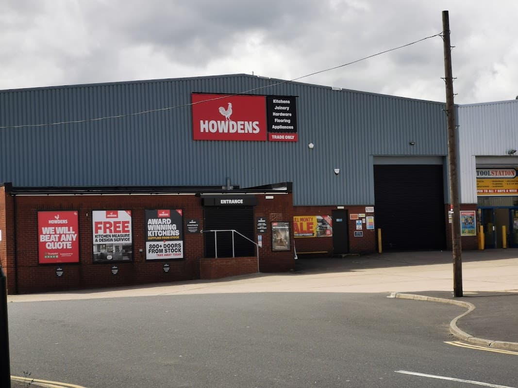 Howdens - Sheffield - DIY Stores in sheffield
