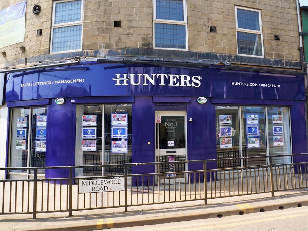 Hunters Estate Agents Hillsborough - Estate Agents in sheffield