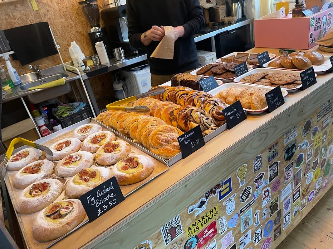 I Said Bread - Bakers in sheffield