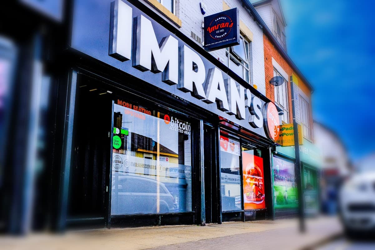 Imranβs Diner (London road) - Takeaway in sheffield