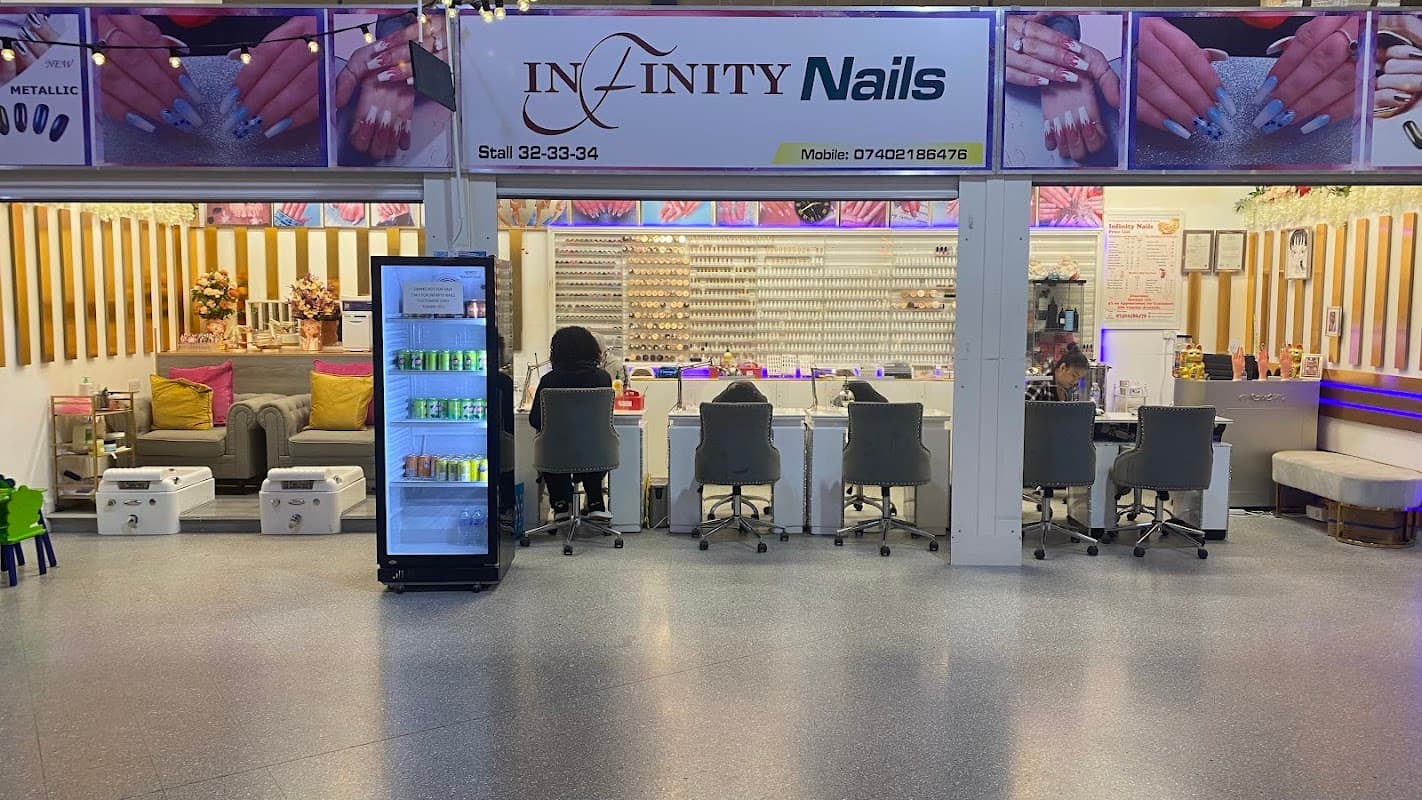 Infinity nails - Nail Salons in sheffield