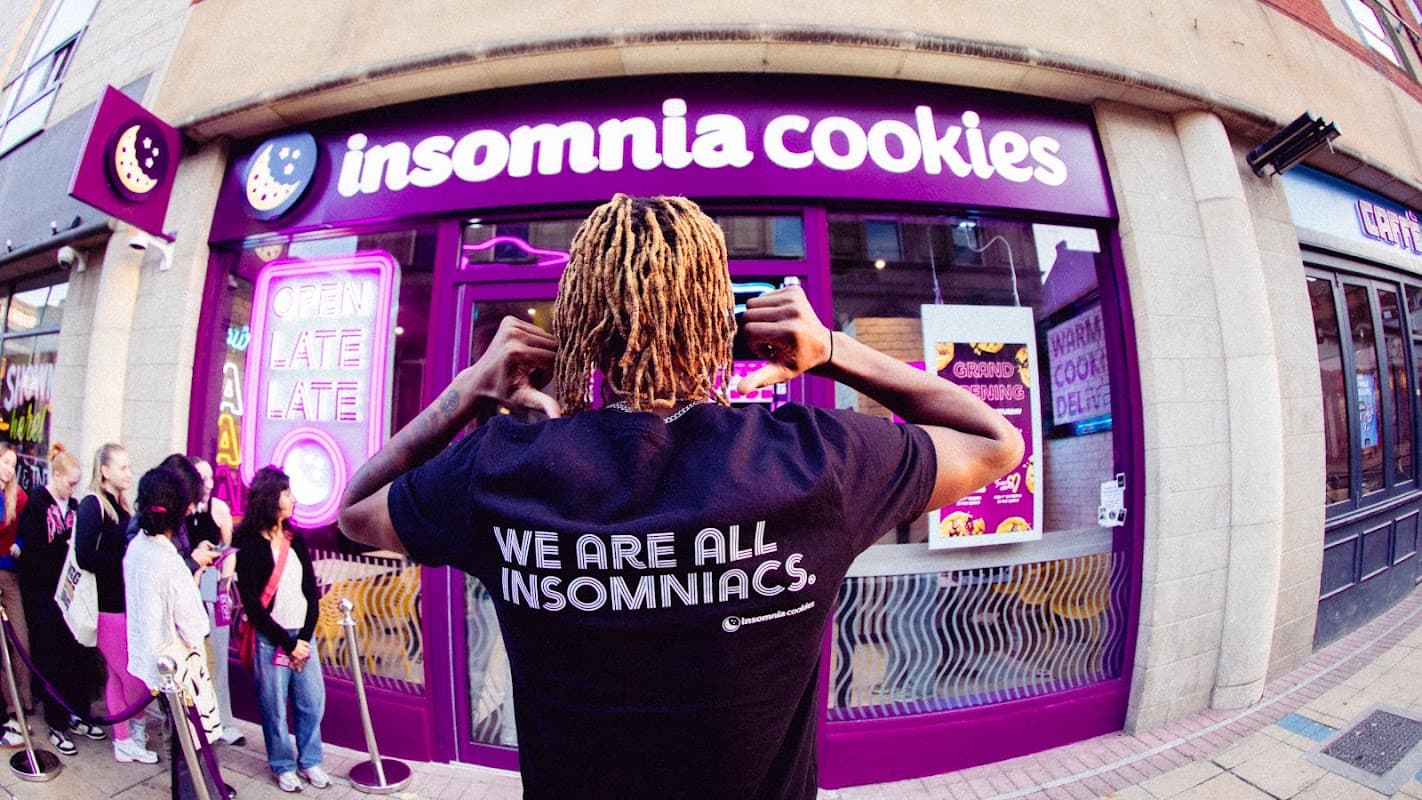Insomnia Cookies