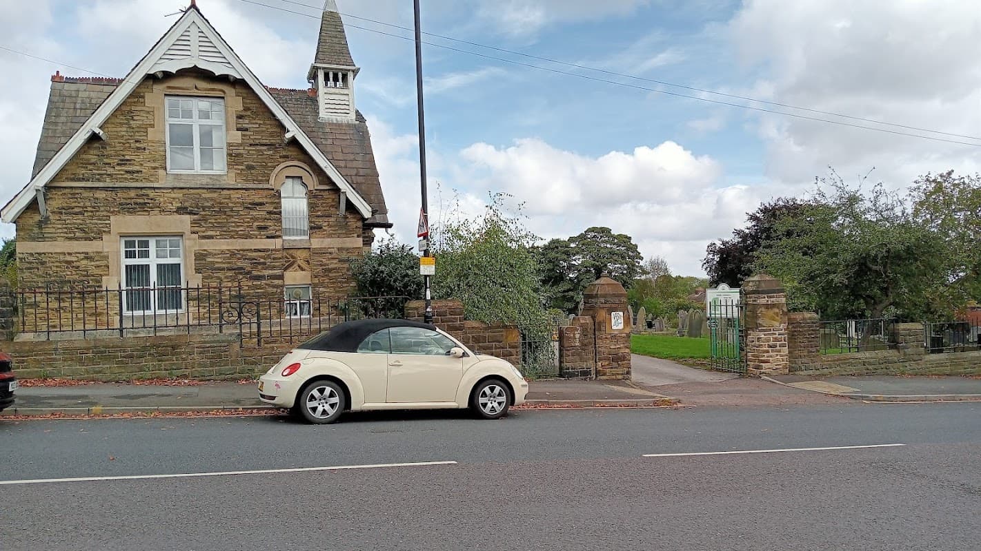 Intake Cemetery - Cemeteries in sheffield