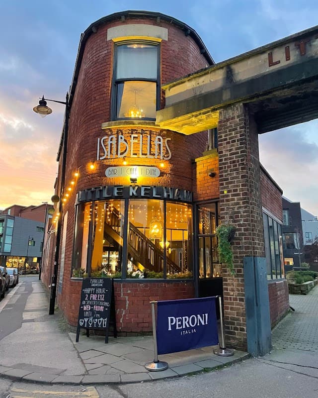 Isabellas bar & restaurant