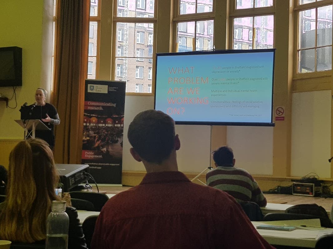 Israac Somali Community Association - Community Centres in sheffield