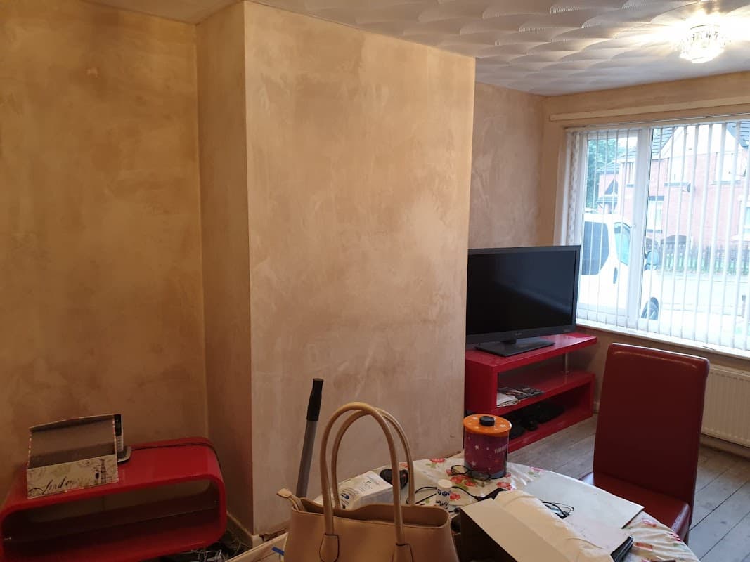 J R INTERIORS PAINTING AND DECORATING SHEFFIELD - Painters & Decorators in sheffield