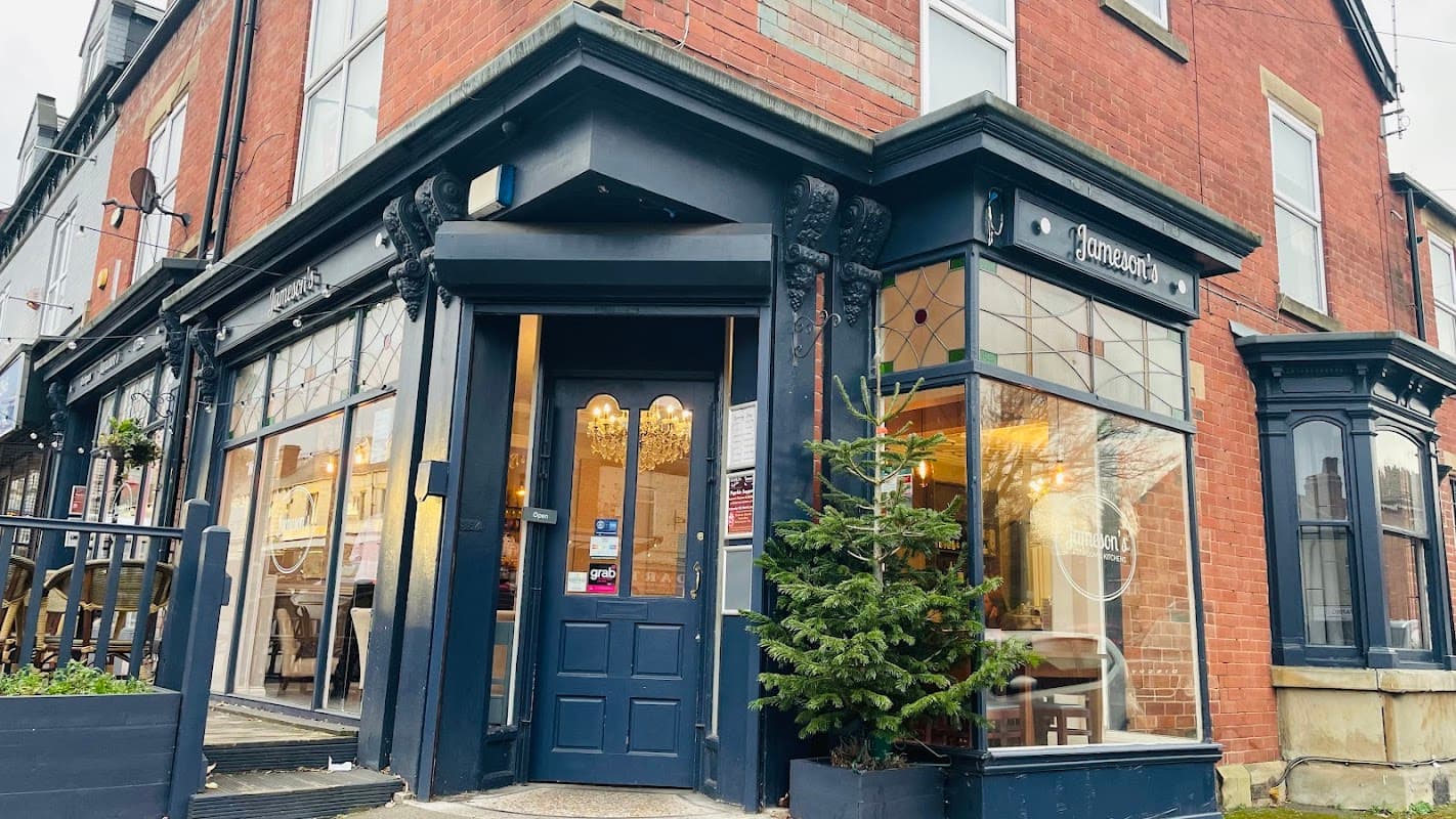 Jameson's Tearooms - Tea Rooms in sheffield