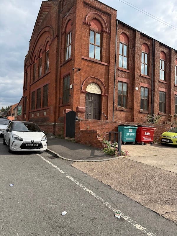 Jamia Mosque Bodmin Street - Mosques in sheffield