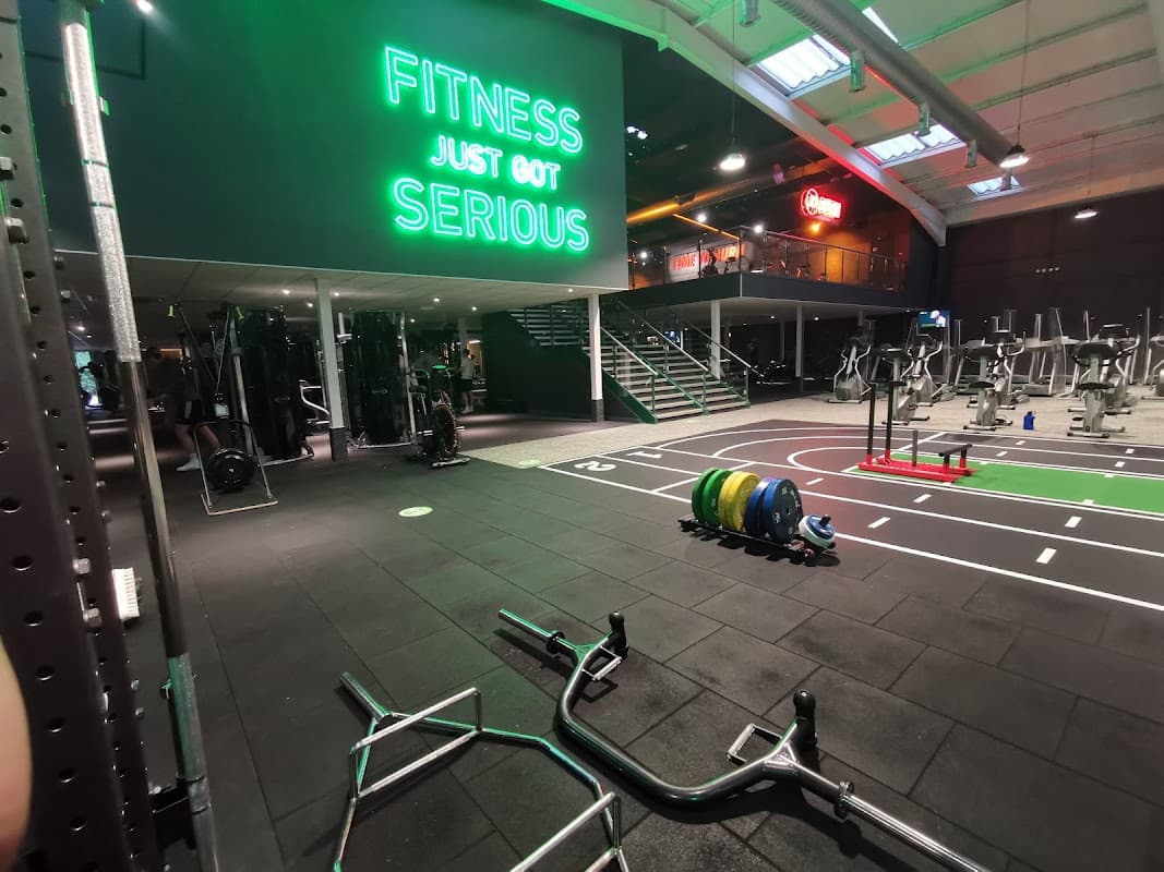 JD Gyms Sheffield South - Now with saunas! - Gyms in sheffield