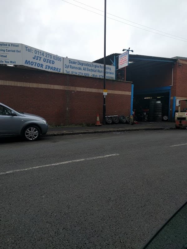 JST used Motor Spares * Ford & Vauxhall Specialist * - Car Parts in sheffield