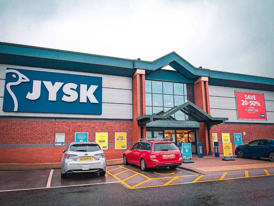JYSK Queens Road, Sheffield - Homeware in sheffield