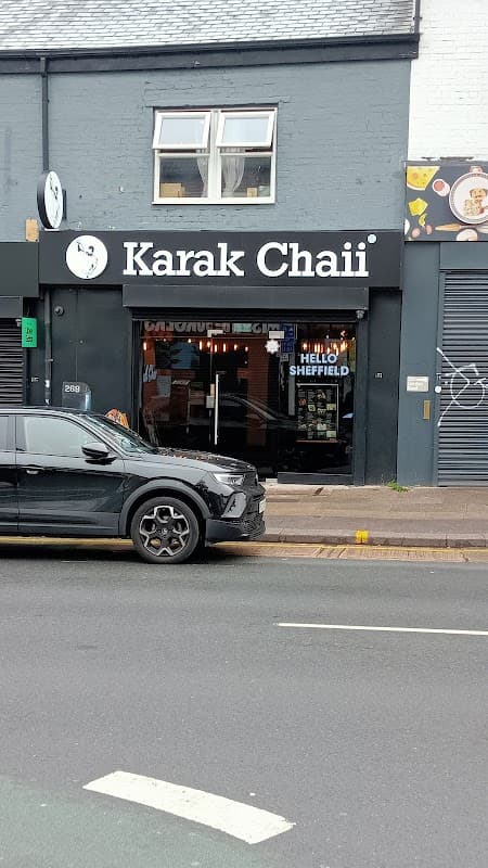 Karak Chaii Sheffield
