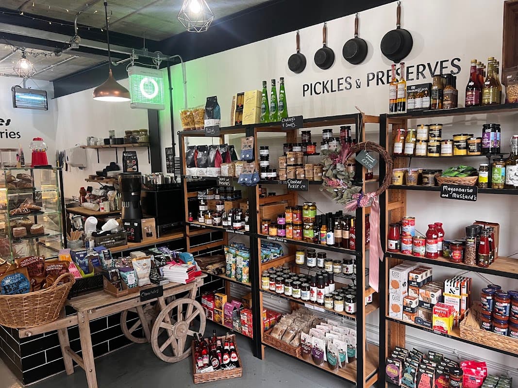 Cafe Kelham Deli and Kitchen in sheffield