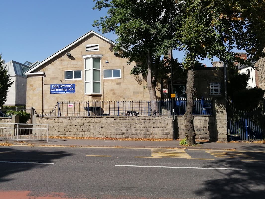 King Edwards Swimming Pool - Swimming Pools in sheffield