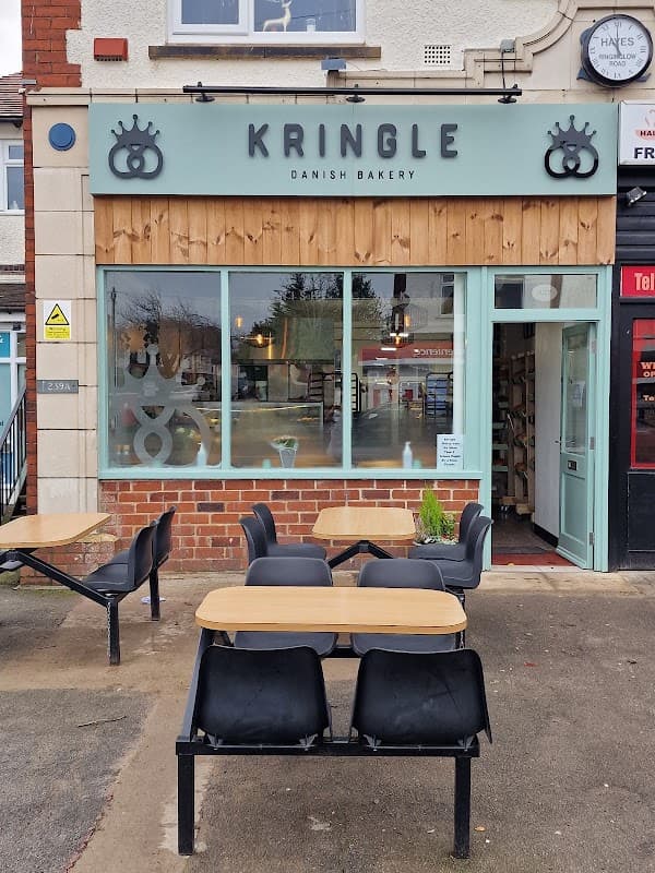 Kringle Danish Bakery limited - Bakers in sheffield
