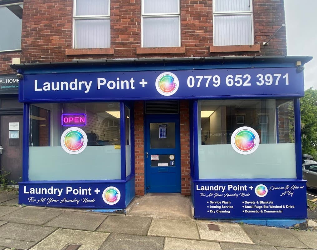 Laundry Point + - Launderettes in sheffield