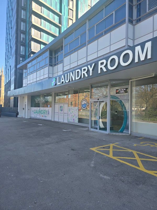 Laundry Room & Dry Cleaners Sheffield - Launderettes in sheffield