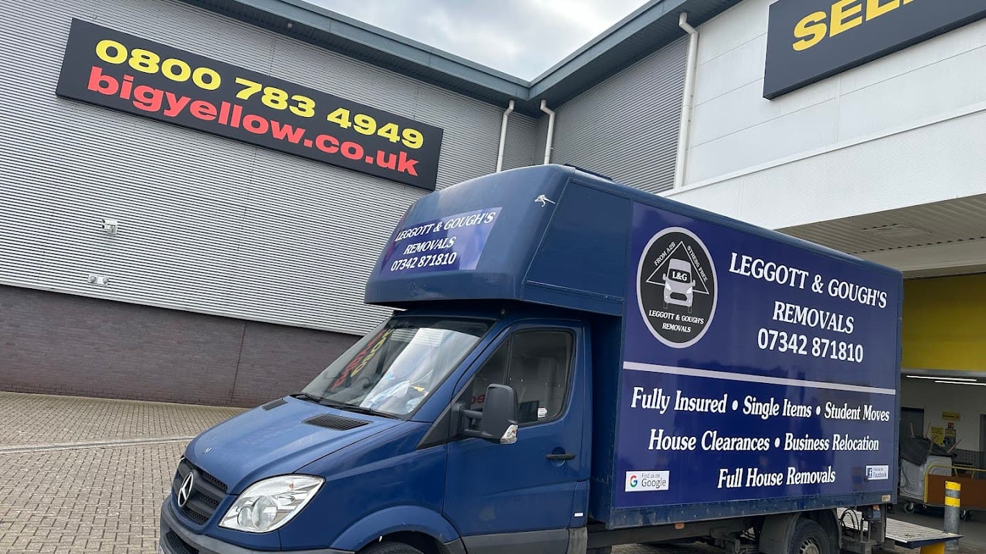 Leggott & Gough's Removals - Removal Companies in sheffield