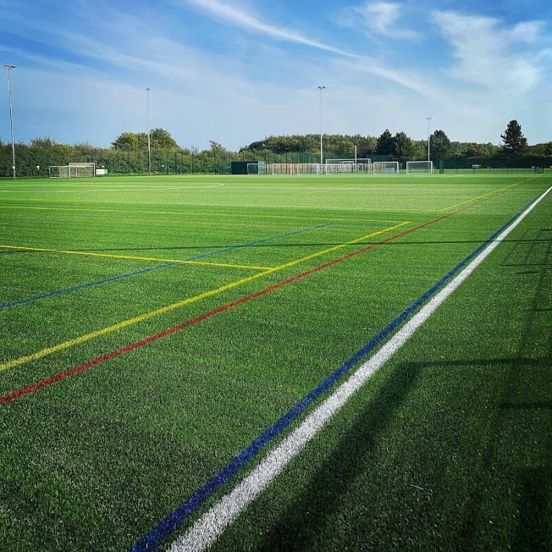 Leisure United Woodbourn Road