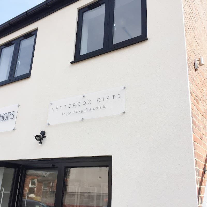 Letterbox Gifts - Gift Shops in sheffield