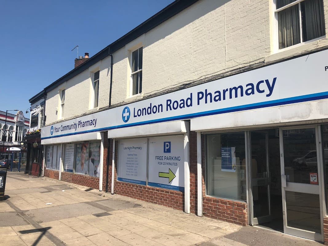 London Road Pharmacy - Vaccination & Travel Clinic - Pharmacies in sheffield