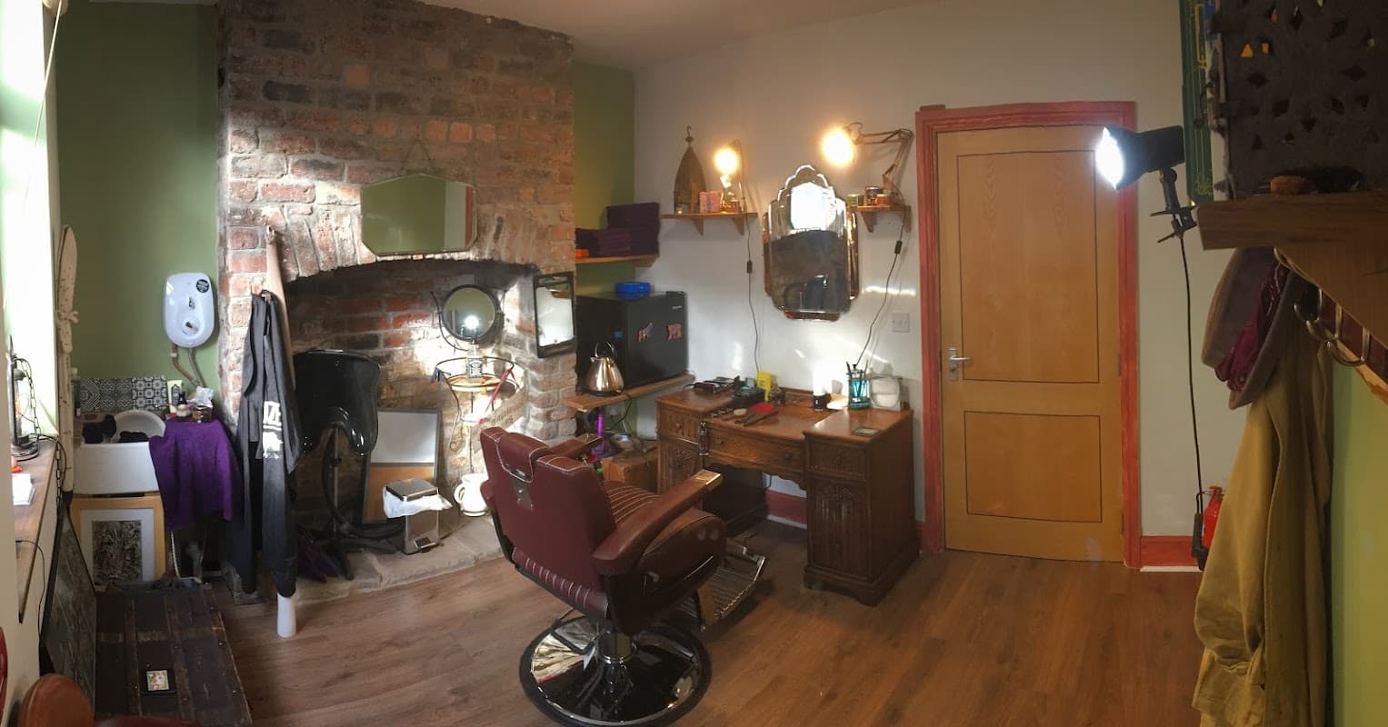 Lost & Found Barbershop - Barbers in sheffield