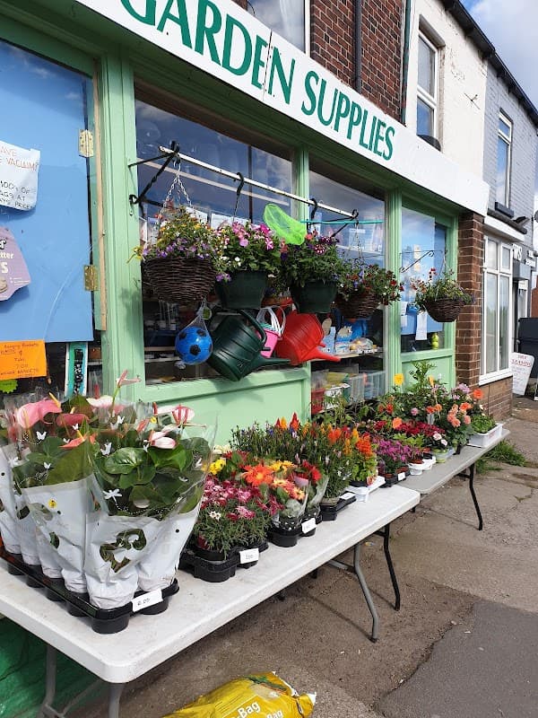 Ludlow Home & Garden Supplies - Ironmongers in sheffield