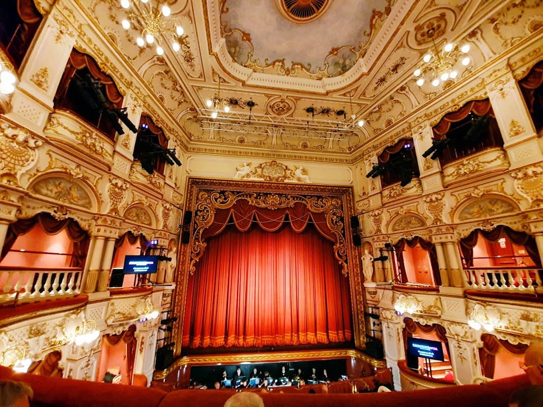 Lyceum Theatre - Theatre in sheffield