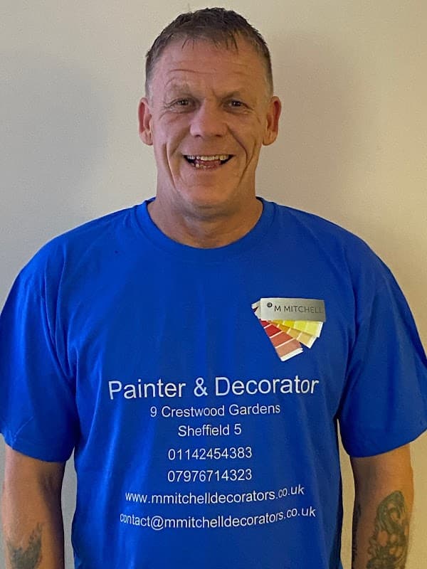 M Mitchell Painter & Decorator - Painters & Decorators in sheffield