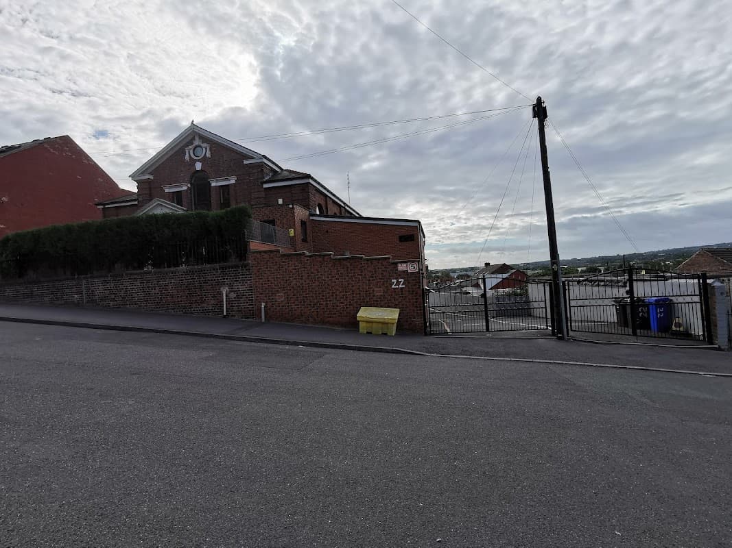 Madni Jamia Masjid & Islamic Centre - Mosques in sheffield