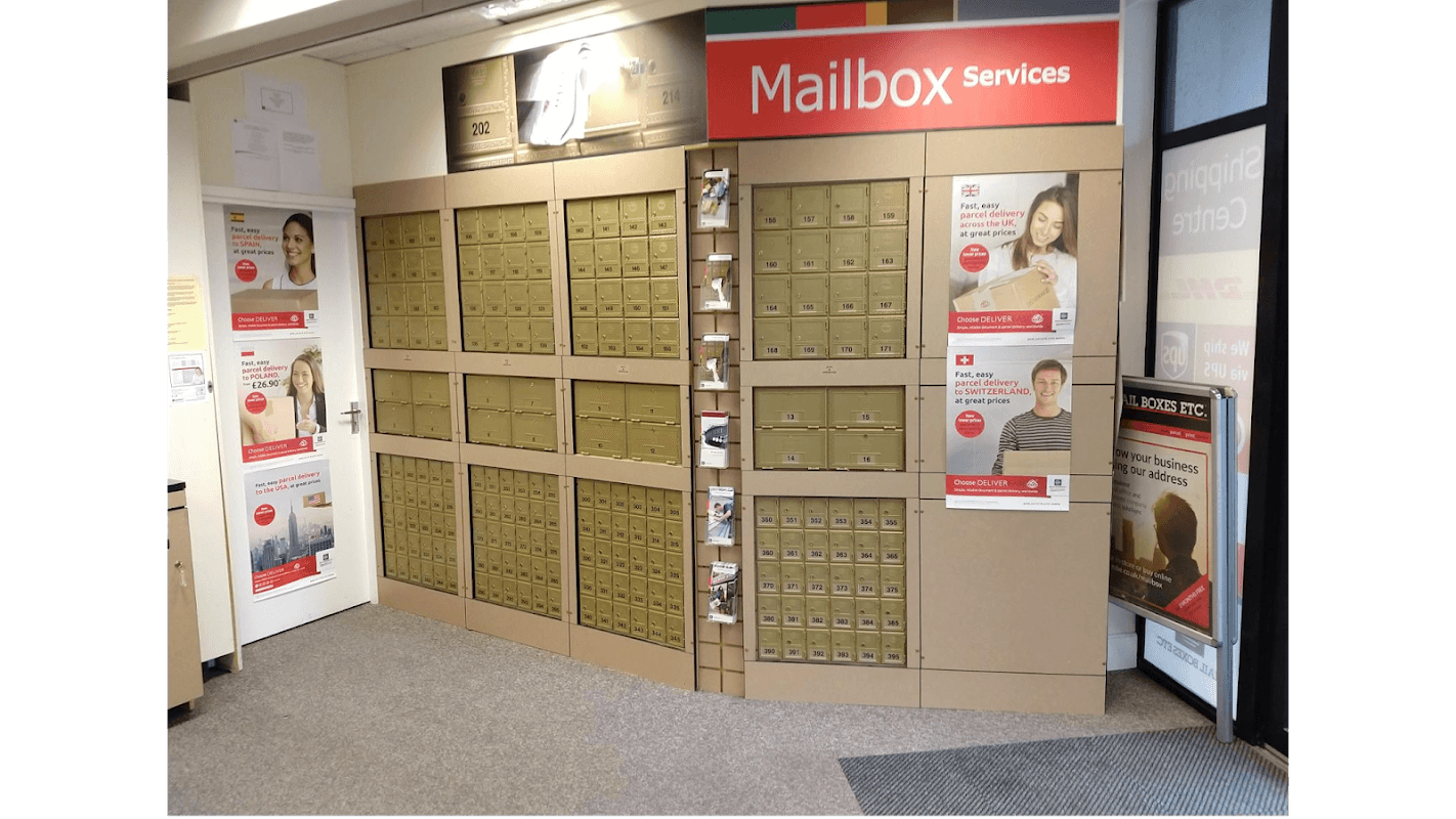 Mail Boxes Etc. Sheffield - Couriers in sheffield